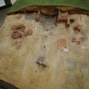 Yacimiento arqueológico Castillo de Doña Blanca
