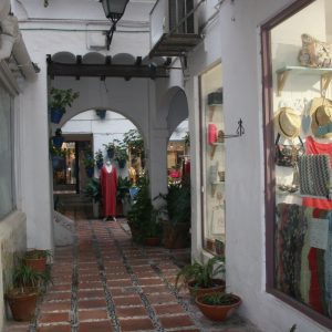 Casco Antiguo en Marbella