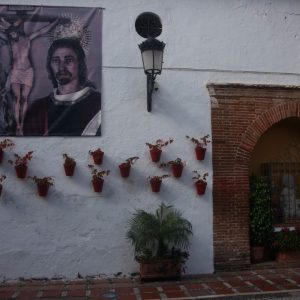 Casco Antiguo en Marbella