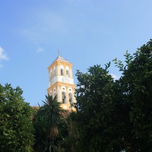 Casco Antiguo en Marbella