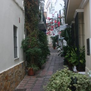 Casco Antiguo en Marbella