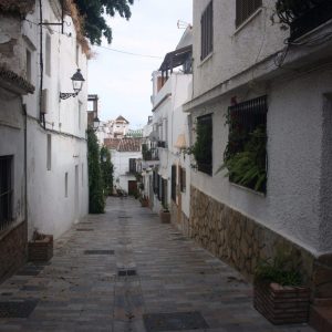 Casco Antiguo en Marbella