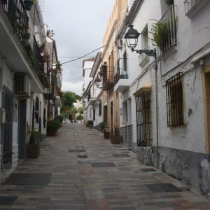 Casco Antiguo en Marbella