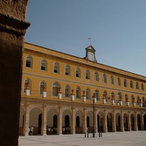 El Puerto de Santa María y Rafael Alberti