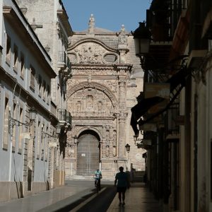 El Puerto de Santa María y Rafael Alberti