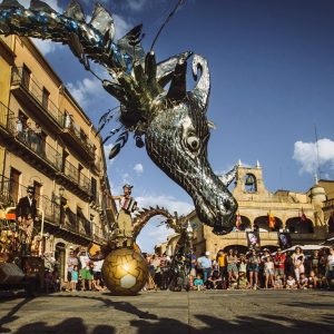 Ciudad Rodrigo es una villa declarada conjunto historico