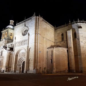 Ciudad Rodrigo es una villa declarada conjunto historico