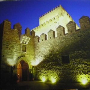 Ciudad Rodrigo es una villa declarada conjunto historico