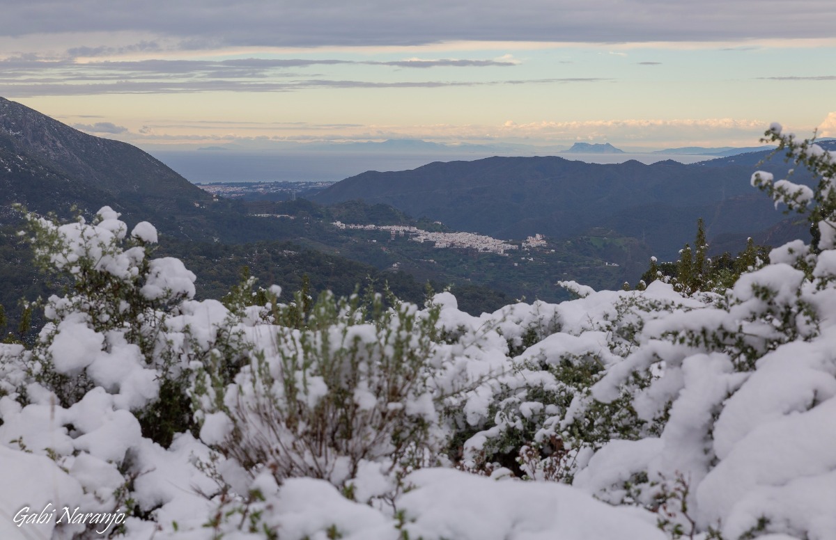 Imagen de Istán en Málaga