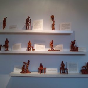 Museo de oficios desaparecidos en Cisneros
