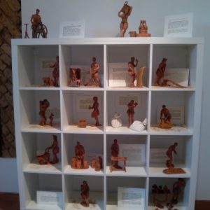 Museo de oficios desaparecidos en Cisneros