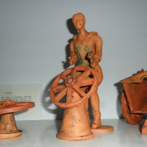 Museo de oficios desaparecidos en Cisneros