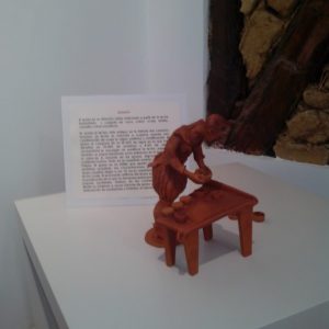 Museo de oficios desaparecidos en Cisneros
