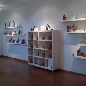 Museo de oficios desaparecidos en Cisneros