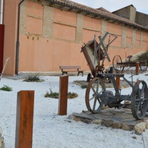 Exposición agrícola en  Cisneros
