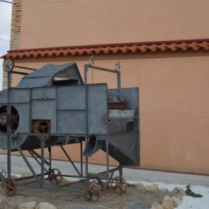 Exposición agrícola en  Cisneros