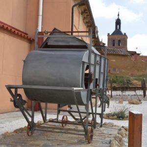Exposición agrícola en  Cisneros
