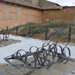Exposición agrícola en  Cisneros