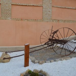 Exposición agrícola en  Cisneros