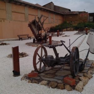 Exposición agrícola en  Cisneros