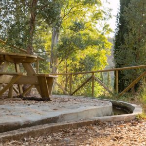 Mirador Natural de las Herrizas en Istán
