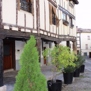 Monumentos de Covarrubias