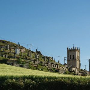 Bodegas en Baltanás
