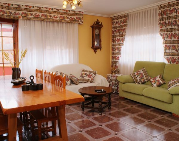 Casa rural la cosecha en Baltanás en la provincia de Palencia