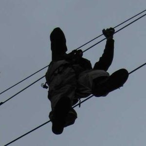 Vía Ferrata en Marbella o Ronda