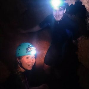 Espeleología en Andalucía