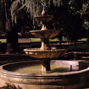 Zoobotánico en Jerez