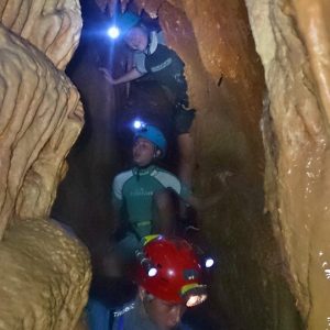 Espeleología en Andalucía