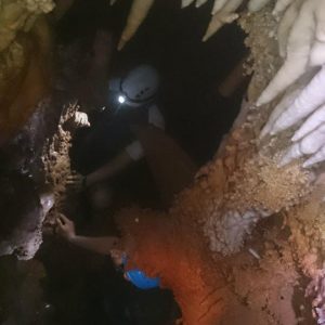 Espeleología en Andalucía