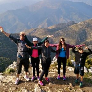 Rutas de senderismo en Marbella
