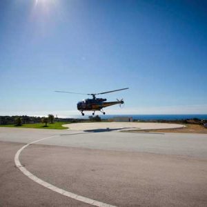 Tour en helicóptero en Marbella