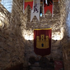 Exposición de época en Covarrubias