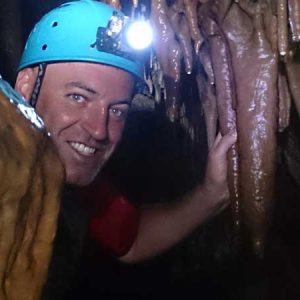 Espeleología en Andalucía