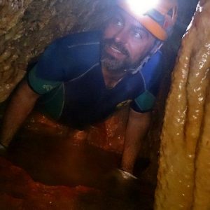 Espeleología en Andalucía