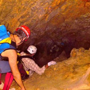 Espeleología en Andalucía