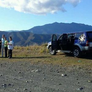 Jeep safari 4×4 en Andalucía