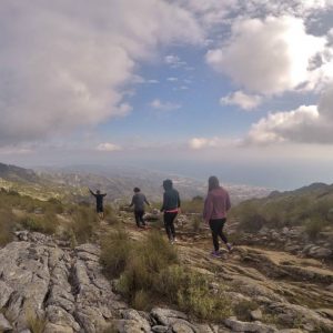 Rutas de senderismo en Marbella