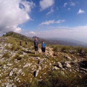 Rutas de senderismo en Marbella