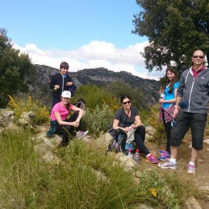 Rutas de senderismo en Marbella