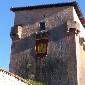Exposición de época en Covarrubias