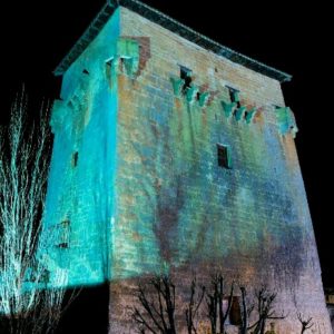 Exposición de época en Covarrubias