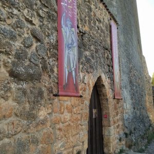 Exposición de época en Covarrubias