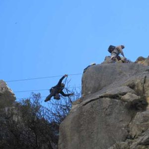 Vía Ferrata en Marbella o Ronda