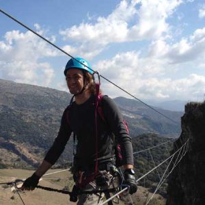 Vía Ferrata en Marbella o Ronda