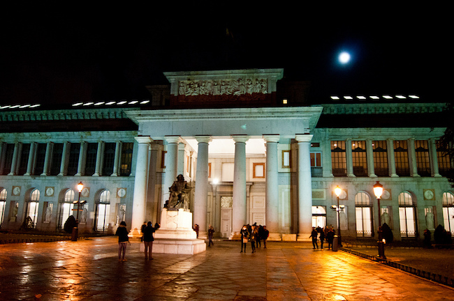 Actividades del Museo del Prado en Navidad