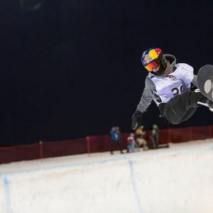 Curso de snowboard en Sierra Nevada